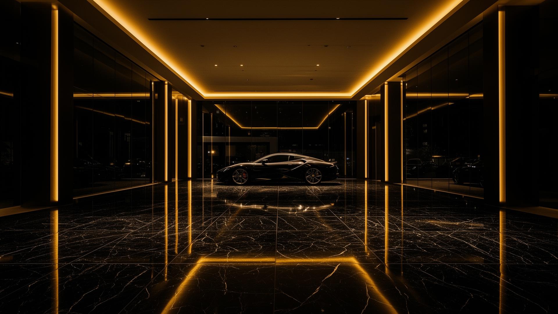 Showroom Twin Motors Prestige